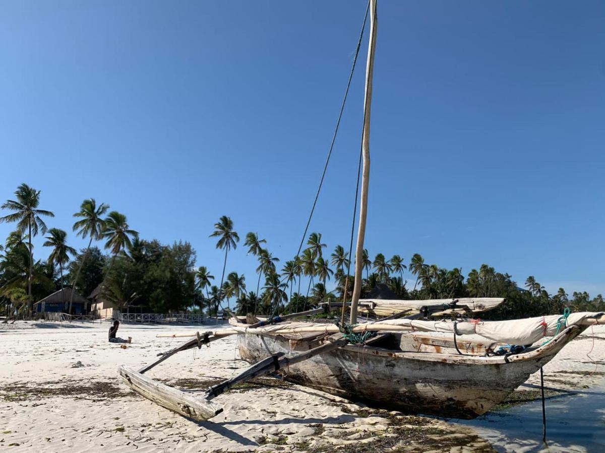 Mohammed Bungalows&Restaurant Matemwe  Bagian luar foto