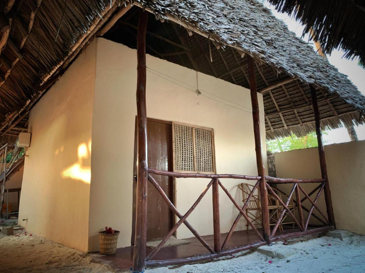 Mohammed Bungalows&Restaurant Matemwe  Bagian luar foto