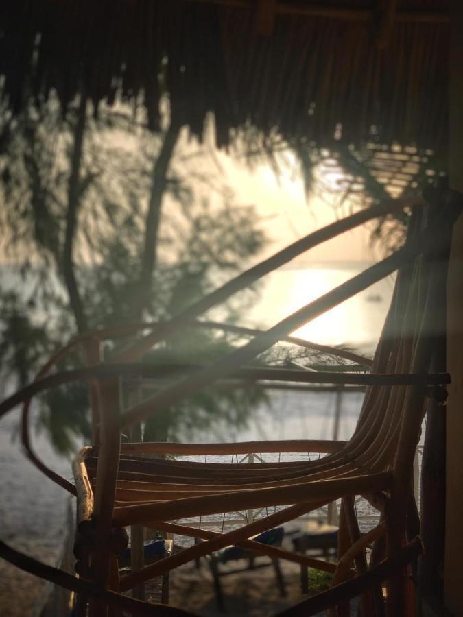 Mohammed Bungalows&Restaurant Matemwe  Bagian luar foto