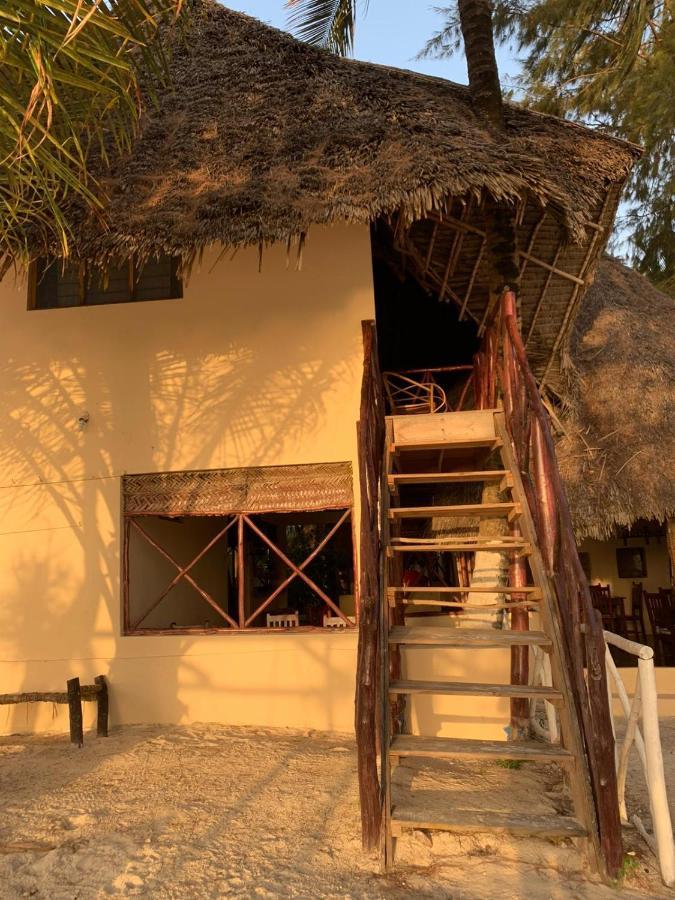 Mohammed Bungalows&Restaurant Matemwe  Bagian luar foto