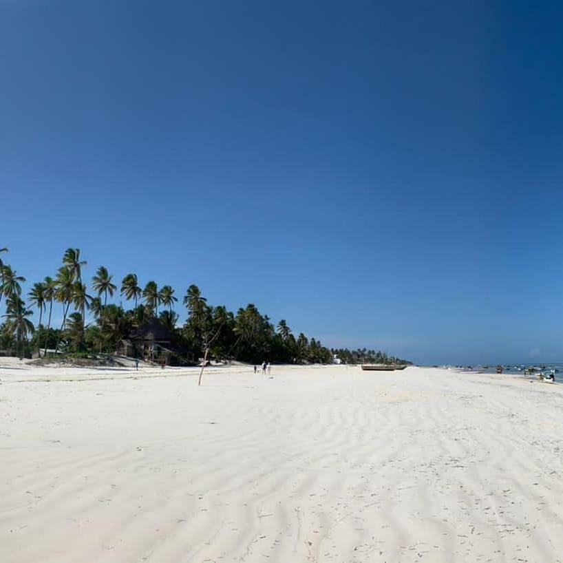 Mohammed Bungalows&Restaurant Matemwe  Bagian luar foto