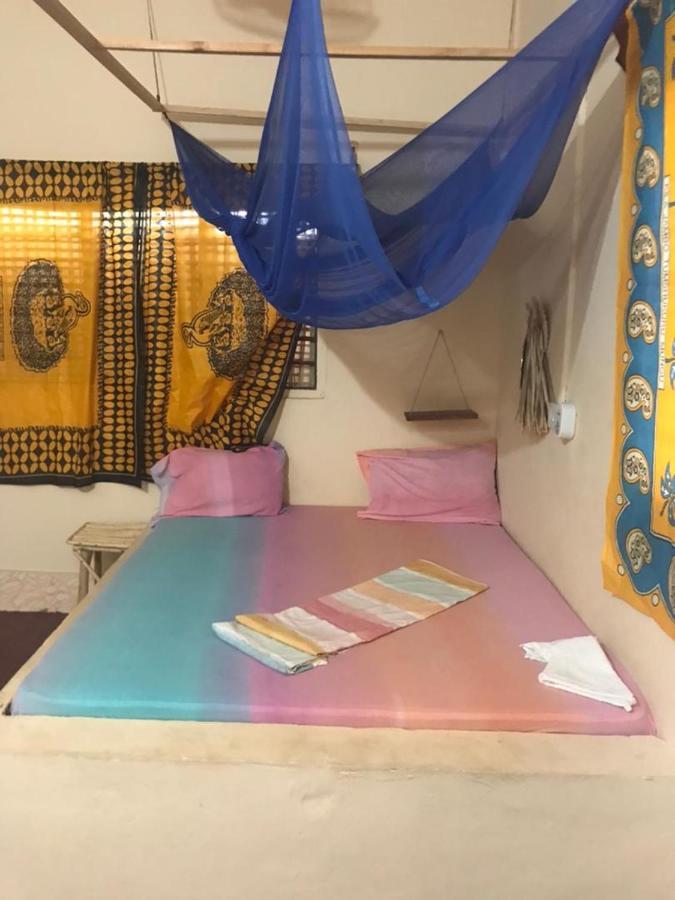 Mohammed Bungalows&Restaurant Matemwe  Bagian luar foto