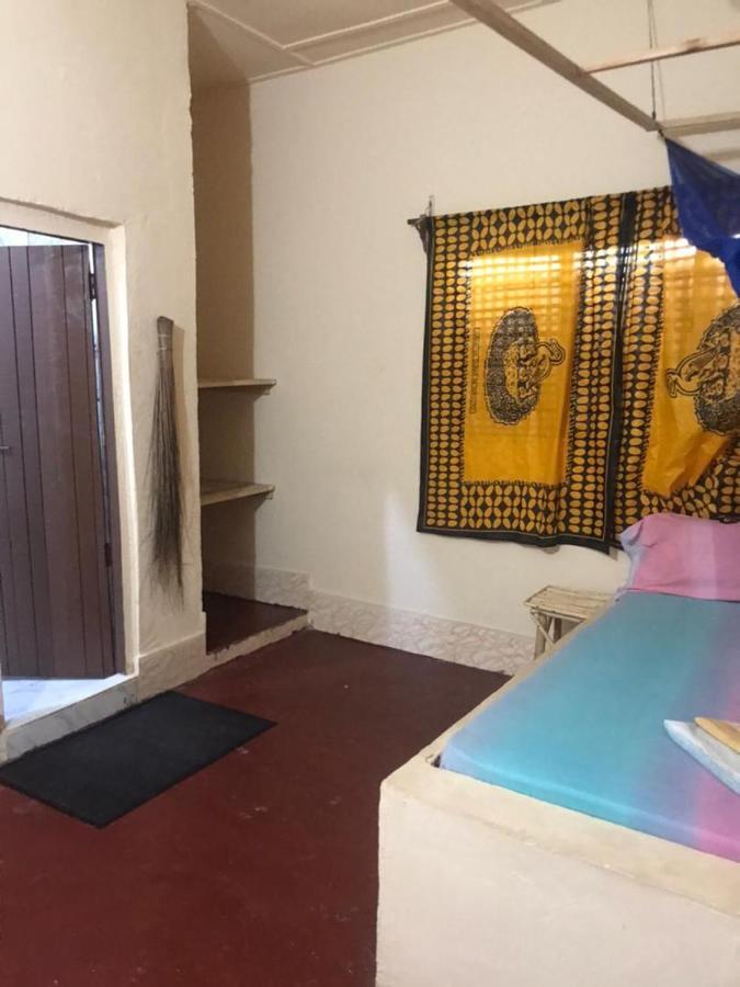 Mohammed Bungalows&Restaurant Matemwe  Bagian luar foto