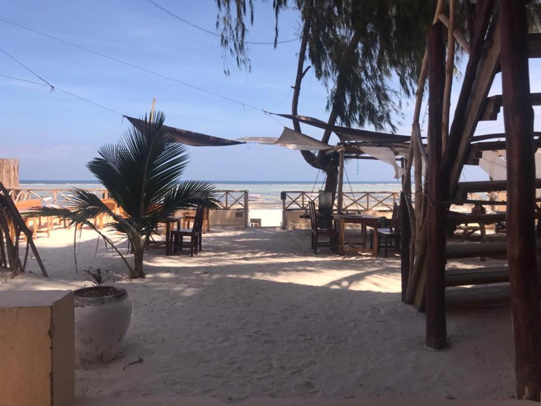 Mohammed Bungalows&Restaurant Matemwe  Bagian luar foto