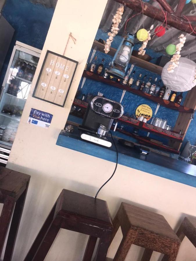 Mohammed Bungalows&Restaurant Matemwe  Bagian luar foto