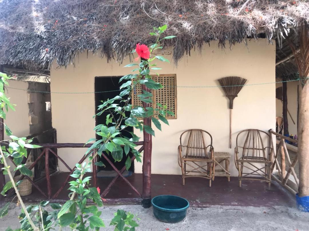 Mohammed Bungalows&Restaurant Matemwe  Bagian luar foto