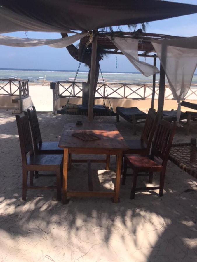 Mohammed Bungalows&Restaurant Matemwe  Bagian luar foto