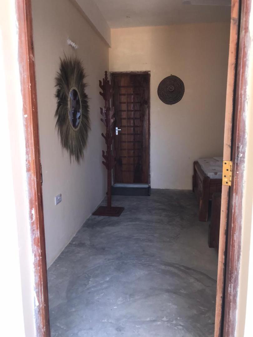 Mohammed Bungalows&Restaurant Matemwe  Bagian luar foto
