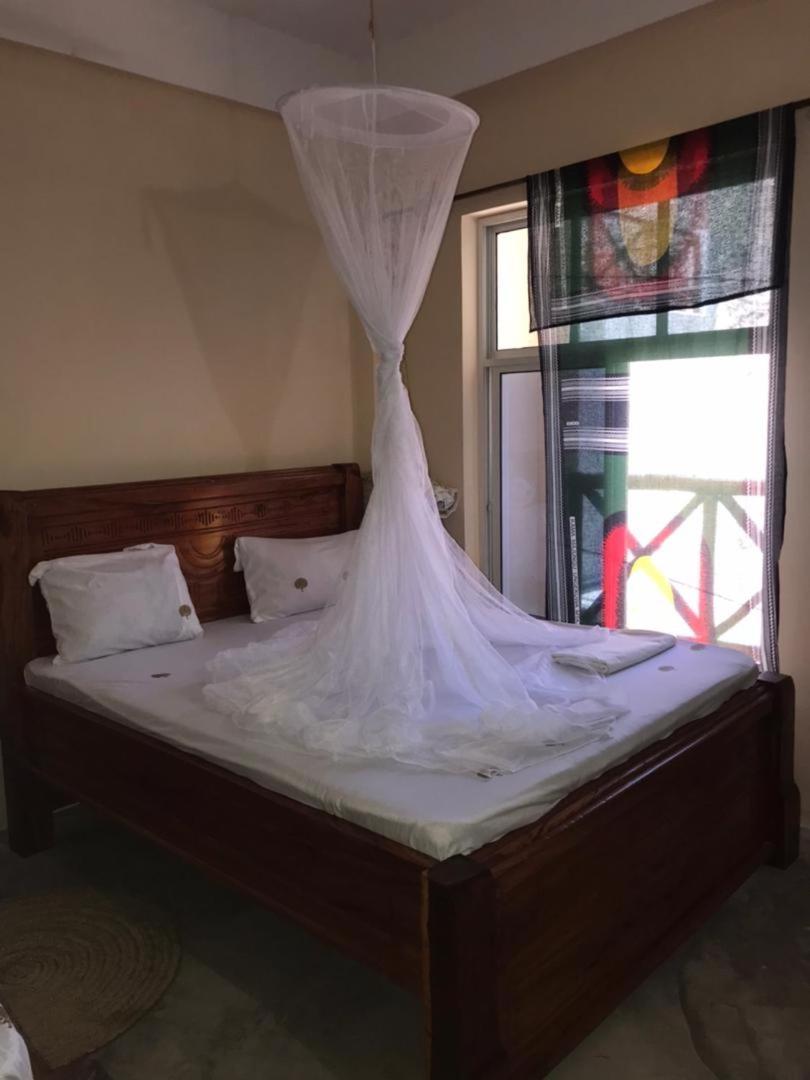 Mohammed Bungalows&Restaurant Matemwe  Bagian luar foto