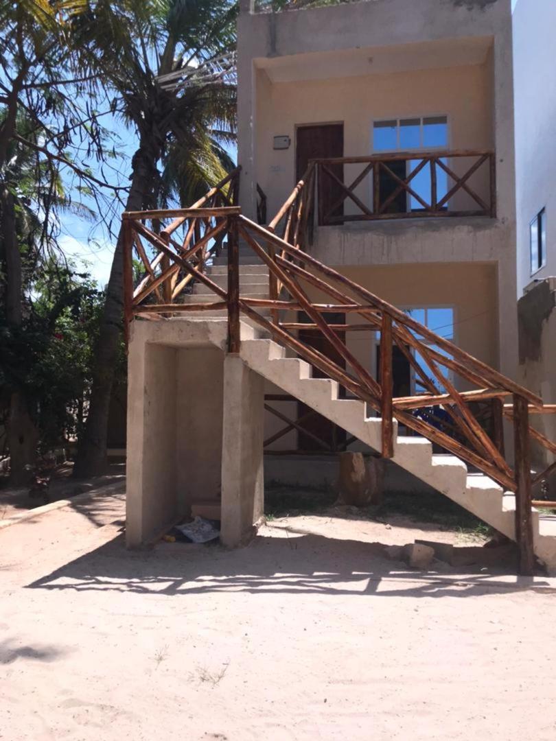 Mohammed Bungalows&Restaurant Matemwe  Bagian luar foto