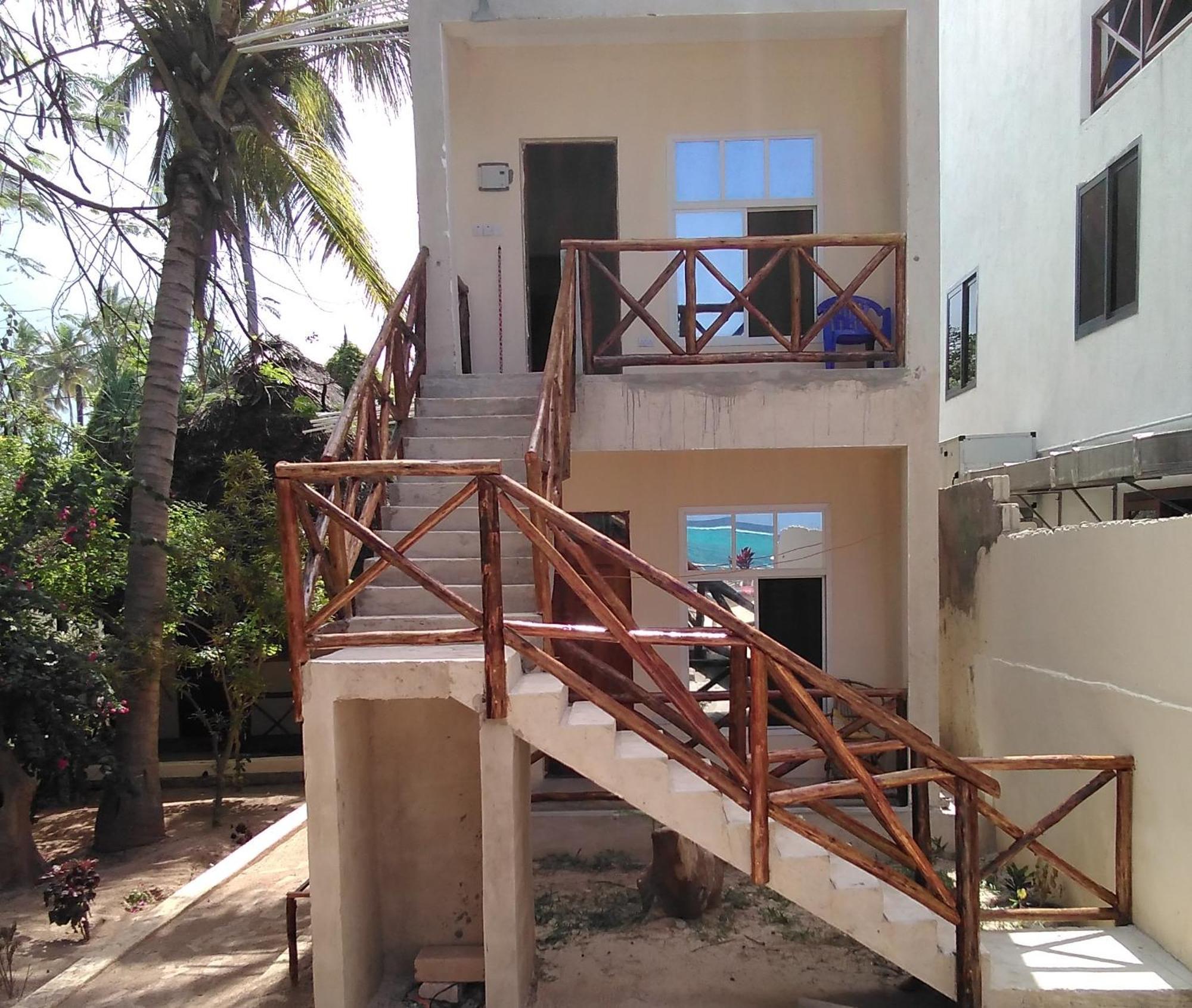 Mohammed Bungalows&Restaurant Matemwe  Bagian luar foto