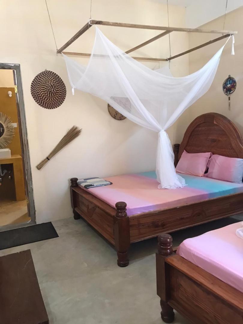 Mohammed Bungalows&Restaurant Matemwe  Bagian luar foto