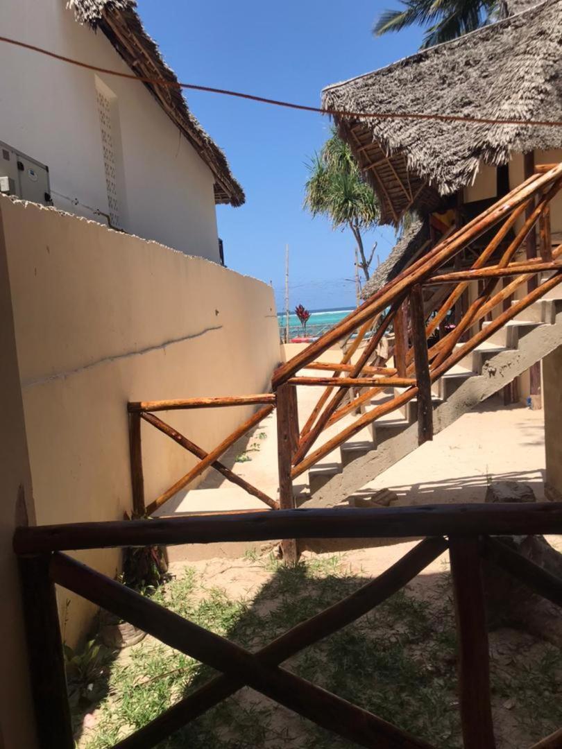 Mohammed Bungalows&Restaurant Matemwe  Bagian luar foto