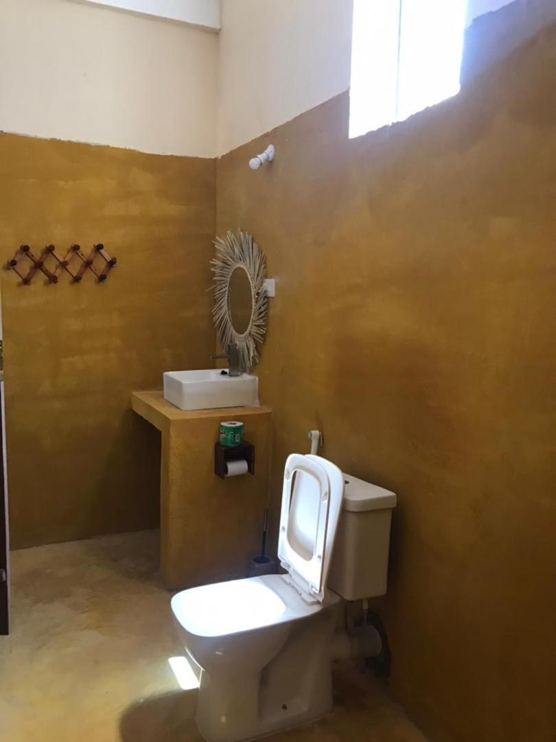 Mohammed Bungalows&Restaurant Matemwe  Bagian luar foto