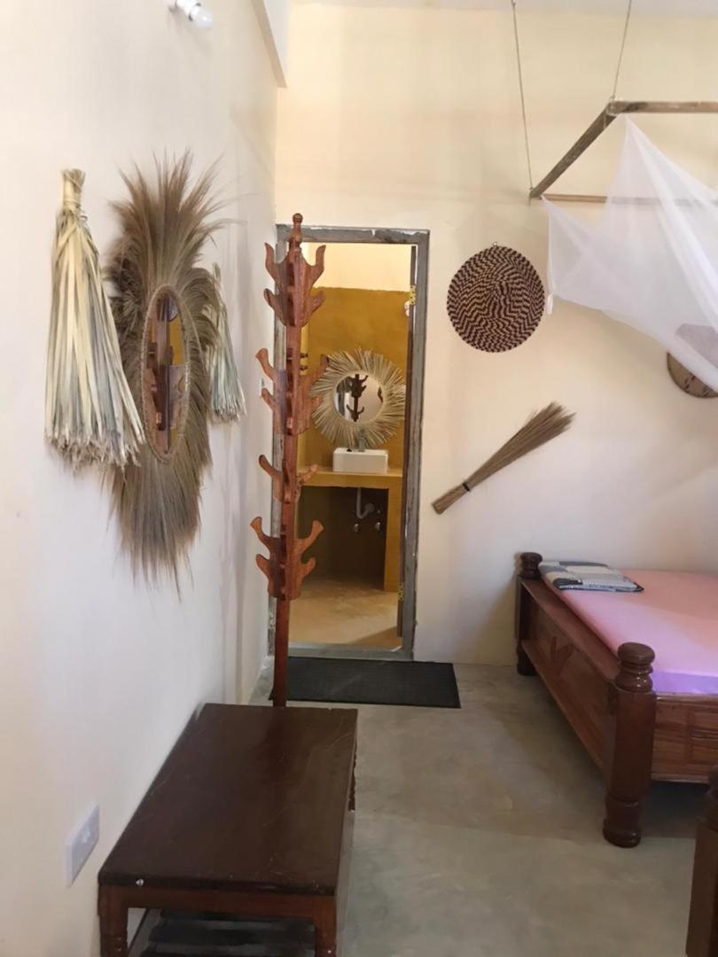 Mohammed Bungalows&Restaurant Matemwe  Bagian luar foto