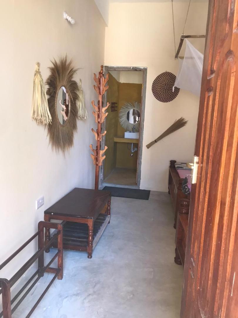 Mohammed Bungalows&Restaurant Matemwe  Bagian luar foto