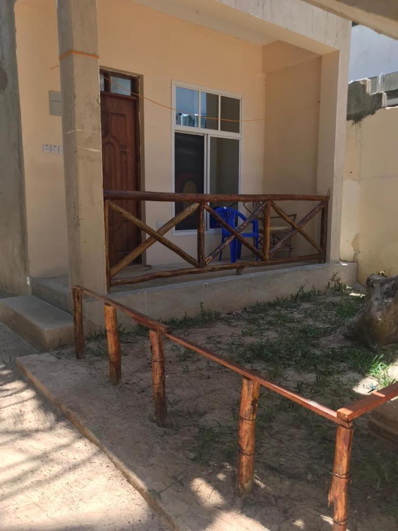Mohammed Bungalows&Restaurant Matemwe  Bagian luar foto